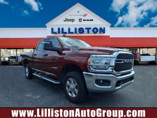 2023 RAM 2500 Big Horn
