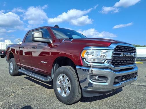 2023 RAM 2500 Big Horn