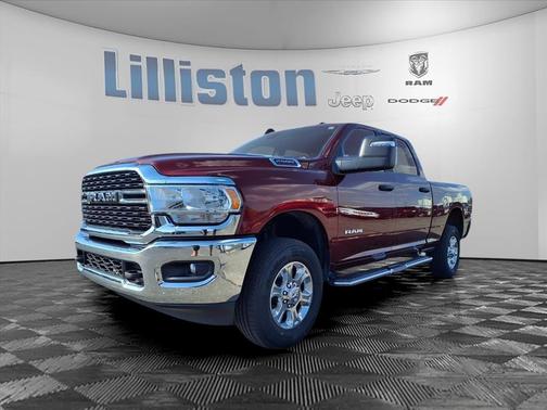 2023 RAM 2500 Big Horn