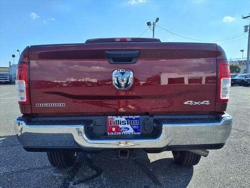 2023 RAM 2500 Big Horn