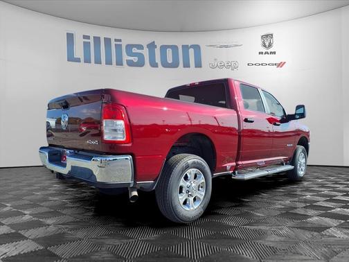2023 RAM 2500 Big Horn