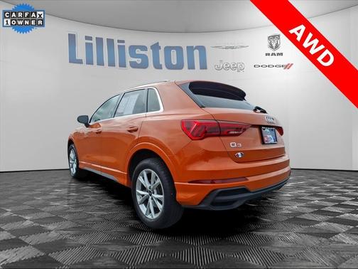 2023 Audi Q3 45 S line Premium