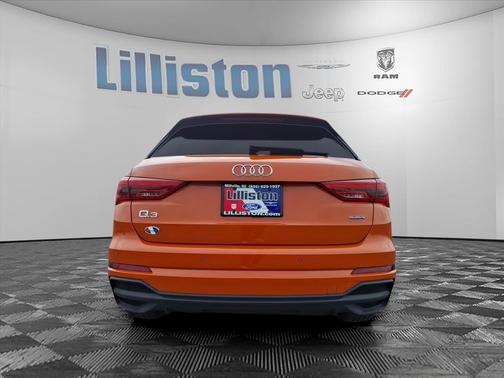2023 Audi Q3 45 S line Premium