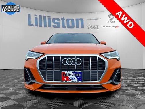 2023 Audi Q3 45 S line Premium