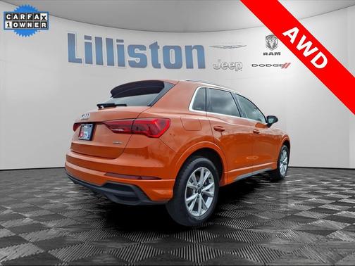 2023 Audi Q3 45 S line Premium