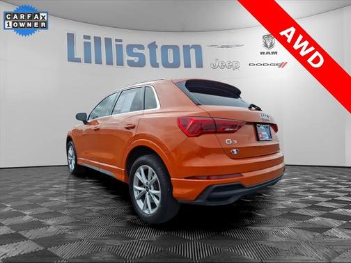 2023 Audi Q3 45 S line Premium