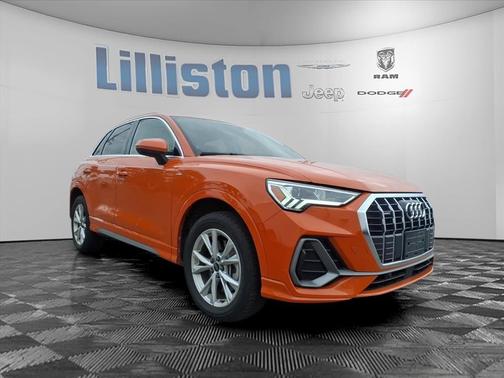 2023 Audi Q3 45 S line Premium