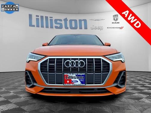 2023 Audi Q3 45 S line Premium