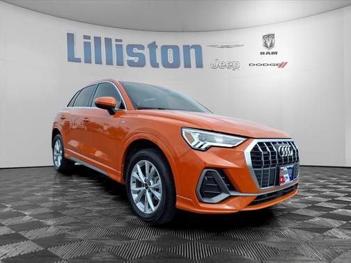 2023 Audi Q3 45 S line Premium