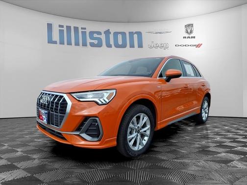 2023 Audi Q3 45 S line Premium