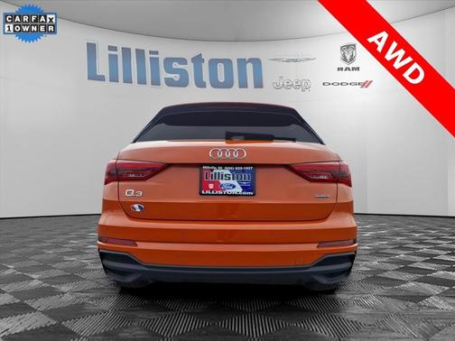 2023 Audi Q3 45 S line Premium