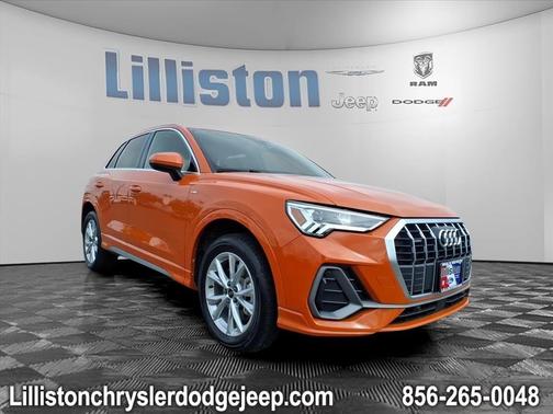 2023 Audi Q3 45 S line Premium