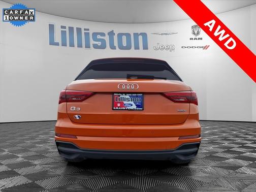 2023 Audi Q3 45 S line Premium