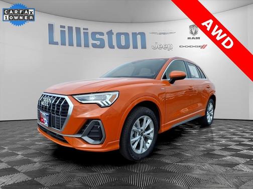 2023 Audi Q3 45 S line Premium