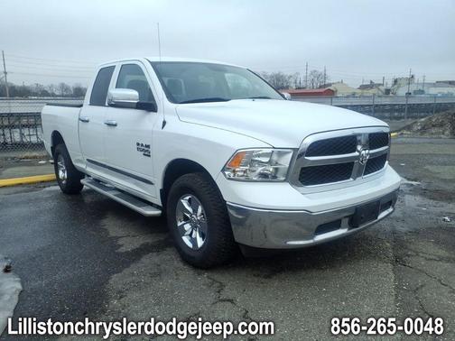 2019 RAM 1500 Classic Tradesman