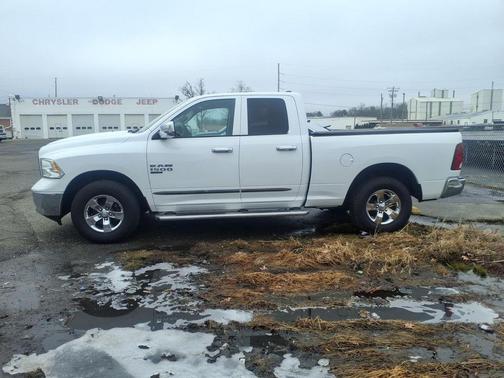 2019 RAM 1500 Classic Tradesman