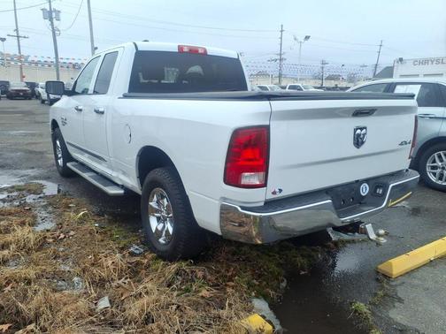 2019 RAM 1500 Classic Tradesman