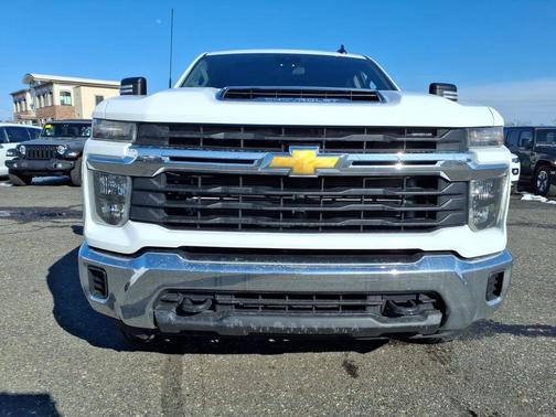 2024 Chevrolet Silverado 2500 LT
