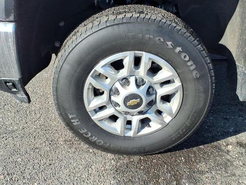 2024 Chevrolet Silverado 2500 LT