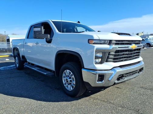 2024 Chevrolet Silverado 2500 LT