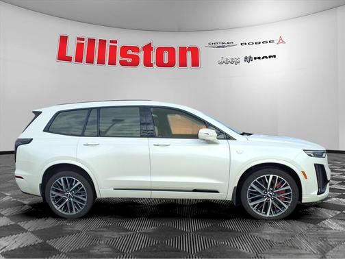 2023 Cadillac XT6 Sport AWD