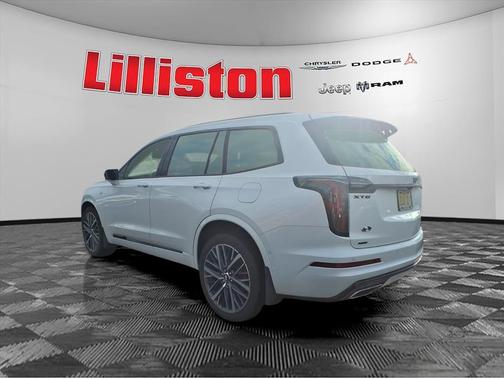 2023 Cadillac XT6 Sport AWD