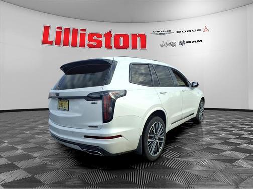 2023 Cadillac XT6 Sport AWD