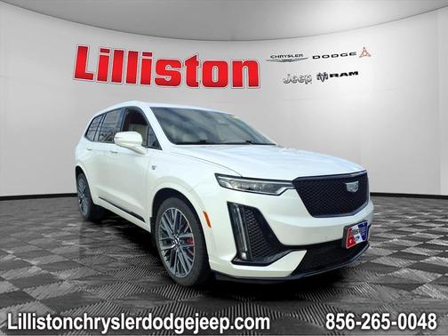 2023 Cadillac XT6 Sport AWD