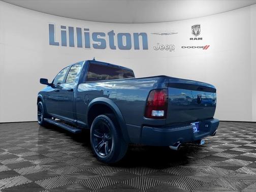 2021 RAM 1500 Classic SLT