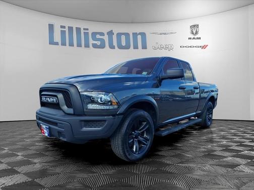 2021 RAM 1500 Classic SLT