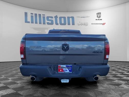 2021 RAM 1500 Classic SLT