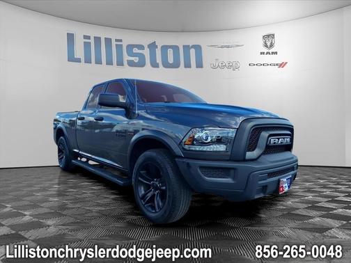 2021 RAM 1500 Classic SLT