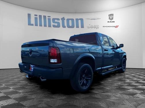 2021 RAM 1500 Classic SLT