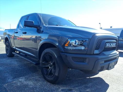 2021 RAM 1500 Classic SLT