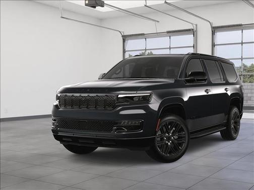 2025 Jeep Wagoneer Series II