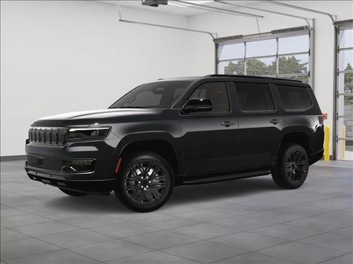 2025 Jeep Wagoneer Series II