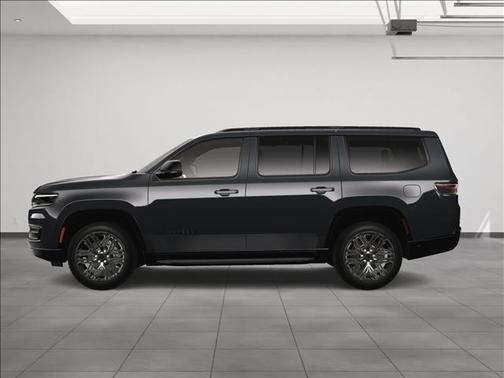 2025 Jeep Wagoneer Series II