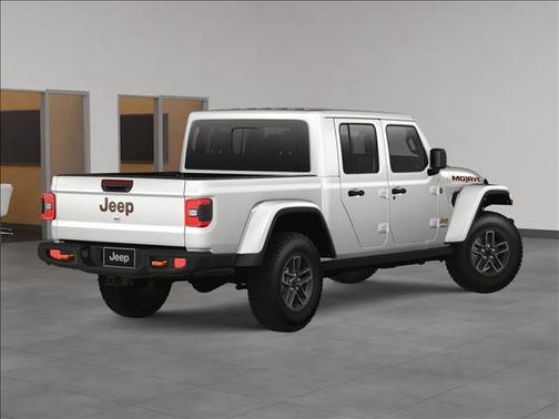2025 Jeep Gladiator Mojave