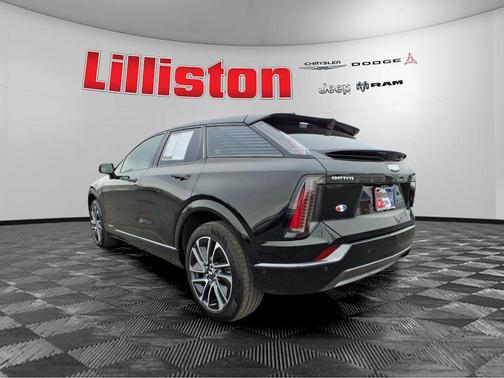 2025 Cadillac OPTIQ Sport