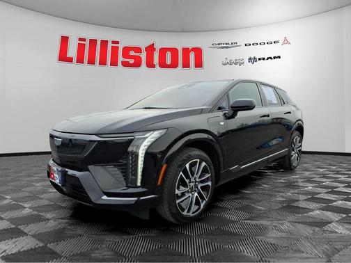 2025 Cadillac OPTIQ Sport