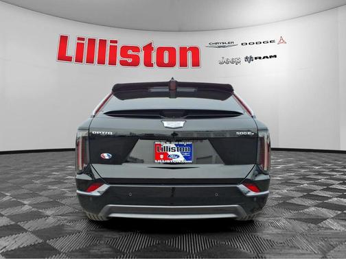 2025 Cadillac OPTIQ Sport