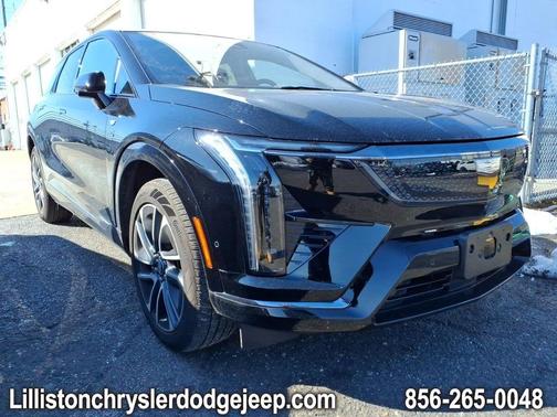 2025 Cadillac OPTIQ Sport