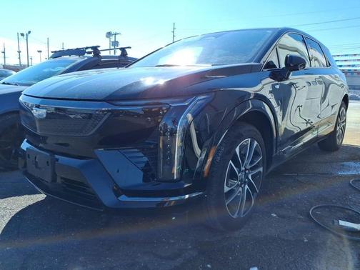 2025 Cadillac OPTIQ Sport