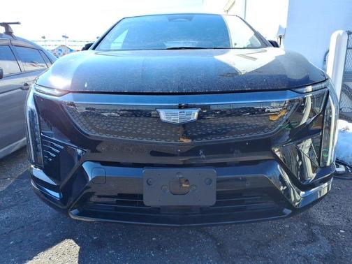 2025 Cadillac OPTIQ Sport