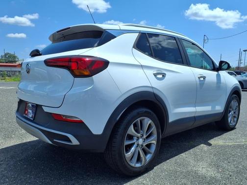 2020 Buick Encore GX Select