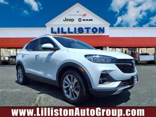 2020 Buick Encore GX Select