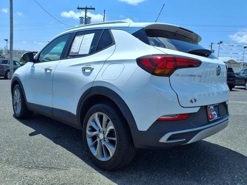 2020 Buick Encore GX Select