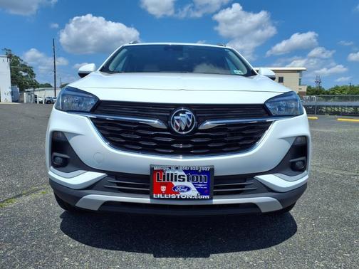 2020 Buick Encore GX Select