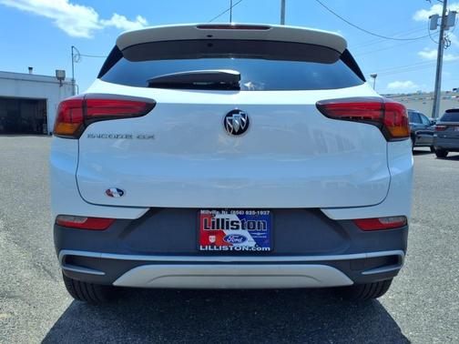 2020 Buick Encore GX Select