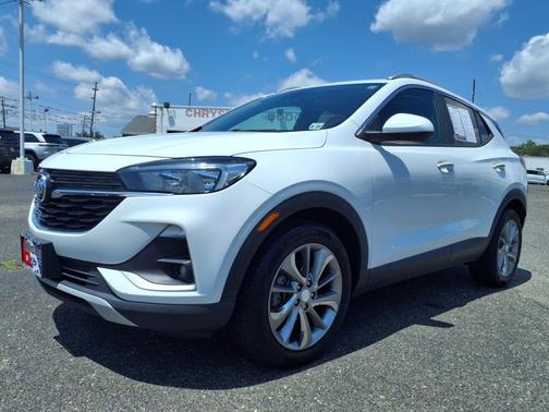 2020 Buick Encore GX Select